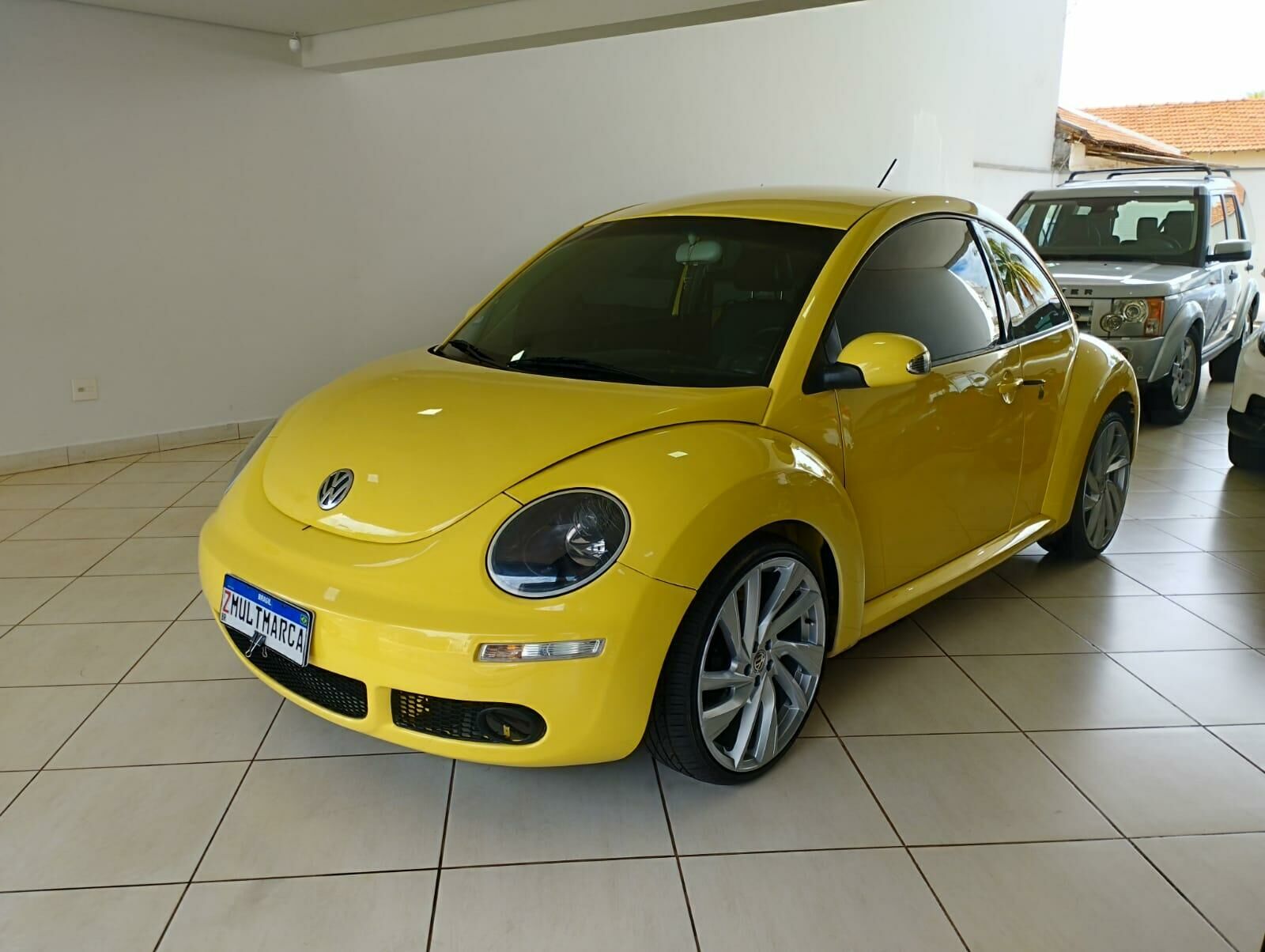 Imagem do veículo  VOLKSWAGEN NEW BEATLE 2.0 MANUAL